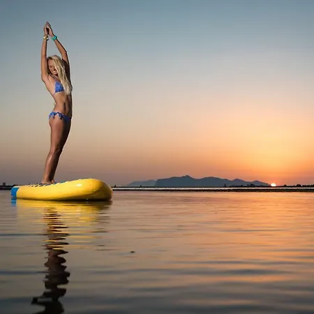 Prokite Alby Rondina - - Ξενοδοχείο *