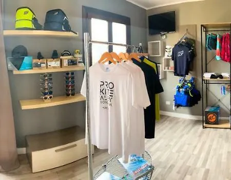 Prokite Alby Rondina - - Hotel Birgi Vecchi