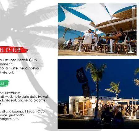 Prokite Alby Rondina - - Hotel Birgi Vecchi