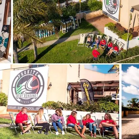Hotel Prokite Alby Rondina - - *