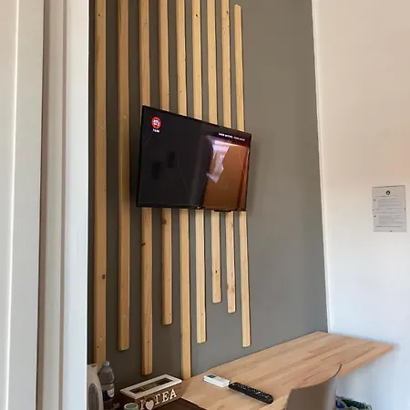Hotell Prokite Alby Rondina - - Birgi Vecchi