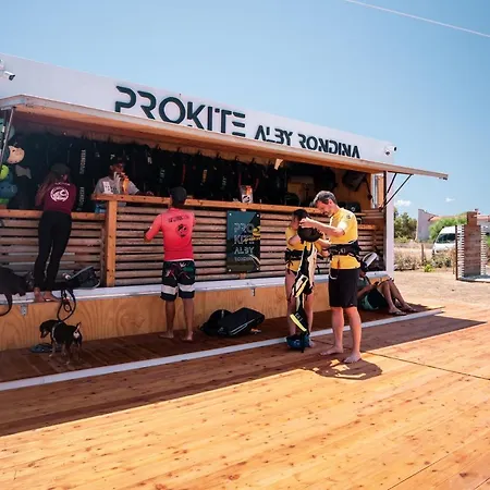 Prokite Alby Rondina - - Hotell Birgi Vecchi