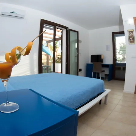 Hotell Prokite Alby Rondina - - *