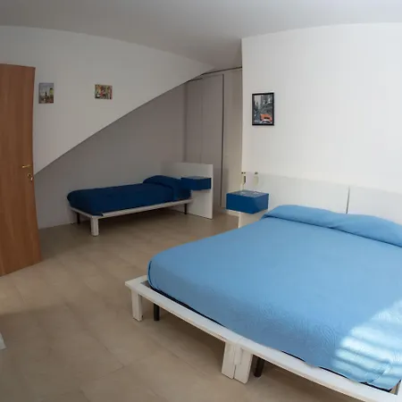 Hotell Prokite Alby Rondina - -