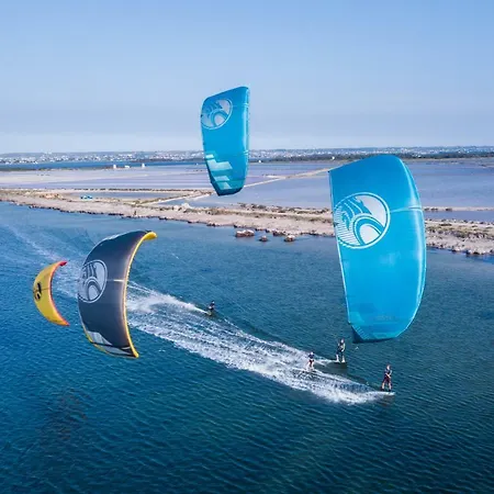 Prokite Alby Rondina - - Szálloda