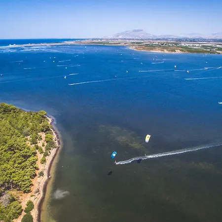 Hotell Prokite Alby Rondina - - *