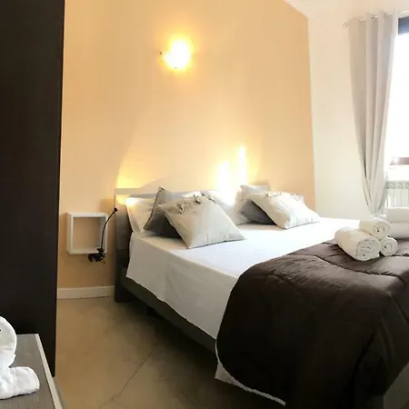 Hotell Prokite Alby Rondina - - Birgi Vecchi