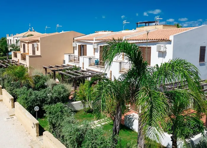 Prokite Alby Rondina - - Hotel Birgi Vecchi