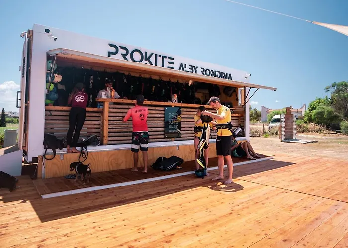 Prokite Alby Rondina - - Hotel Birgi Vecchi
