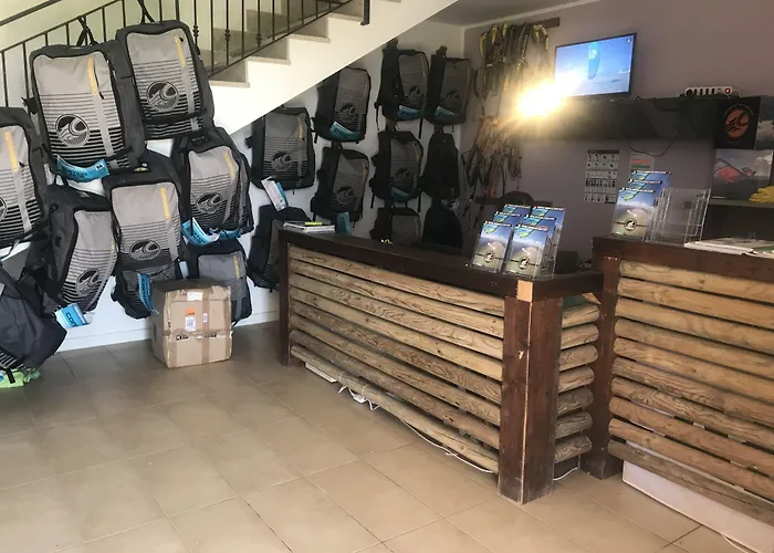 Hotel Prokite Alby Rondina - - Birgi Vecchi
