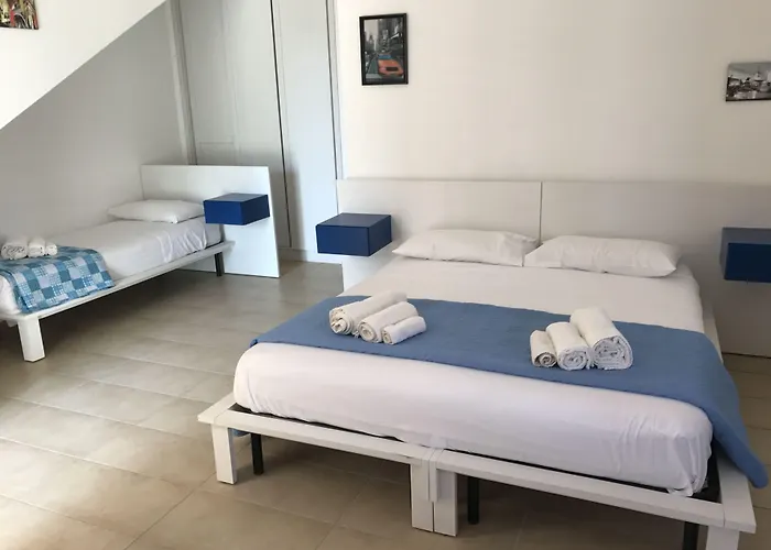 Prokite Alby Rondina - - Hotel