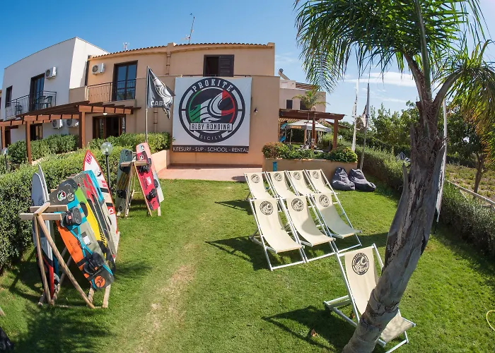Hotel Prokite Alby Rondina - - Birgi Vecchi