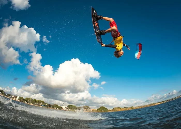 Hotel Prokite Alby Rondina - - *