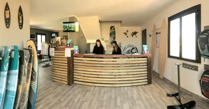 Prokite Alby Rondina - - Hotel *