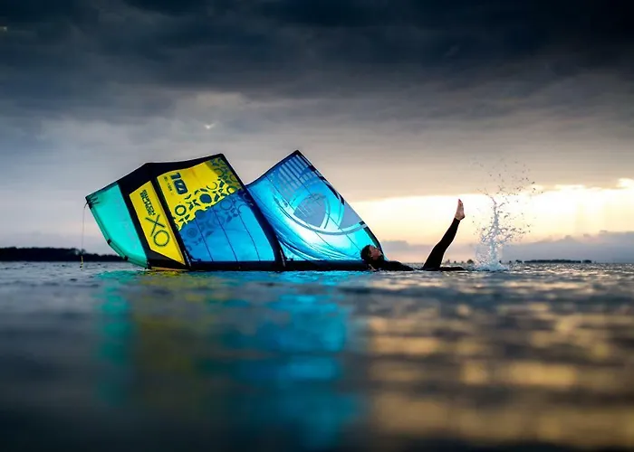 Prokite Alby Rondina - - Hotel