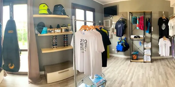 Prokite Alby Rondina - - Hotel Birgi Vecchi