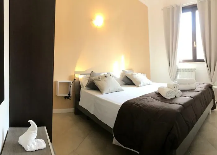 Hotel Prokite Alby Rondina - - Birgi Vecchi