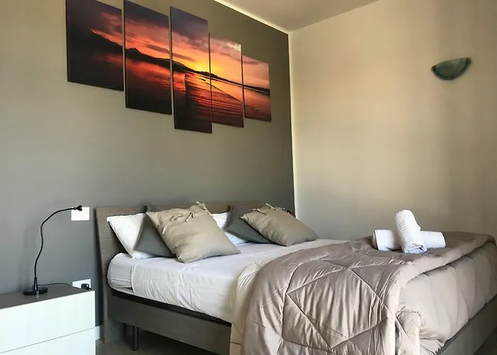 Hotel Prokite Alby Rondina - - Birgi Vecchi